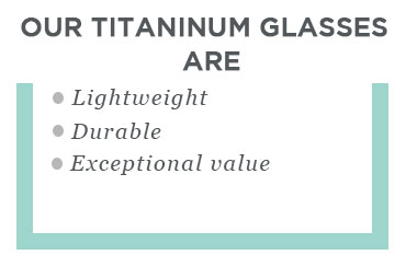 Titanium Featherlight